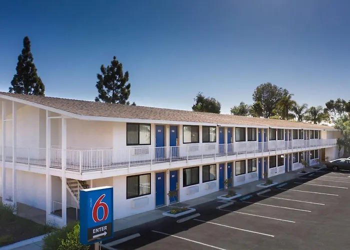 Motel 6-Goleta, Ca - Santa Barbara