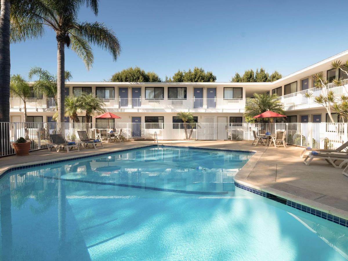 6-goleta, Ca - Santa Barbara Hotel