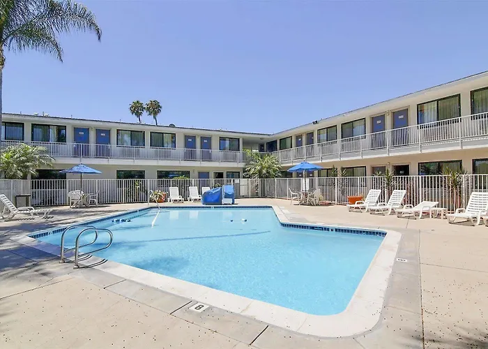 Motel 6-Goleta, Ca - Santa Barbara