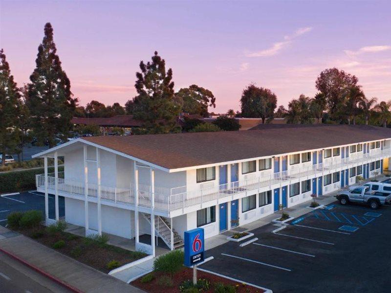 Hotel 6-goleta, Ca - Santa Barbara Goleta