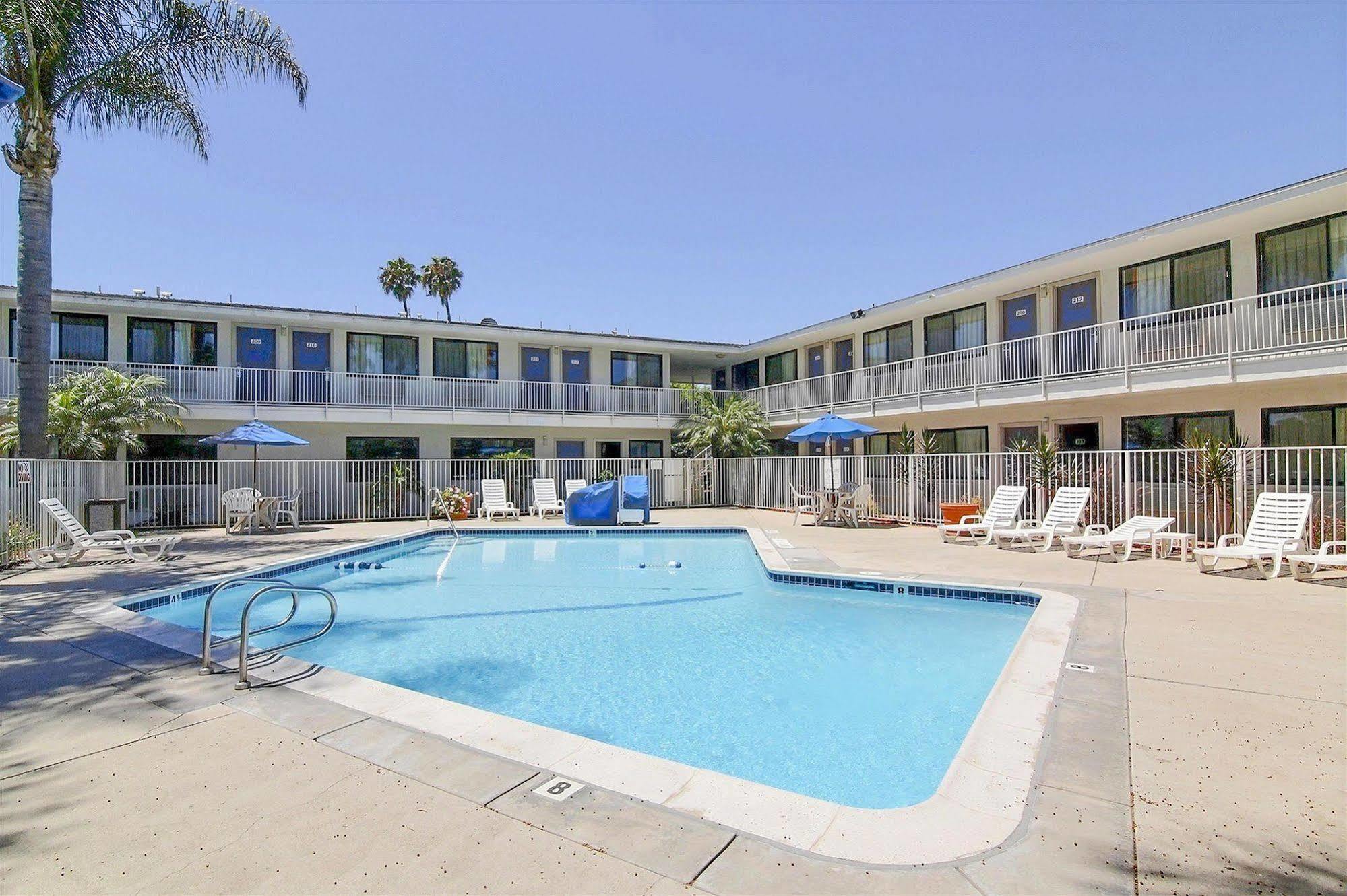 Hotel 6-goleta, Ca - Santa Barbara